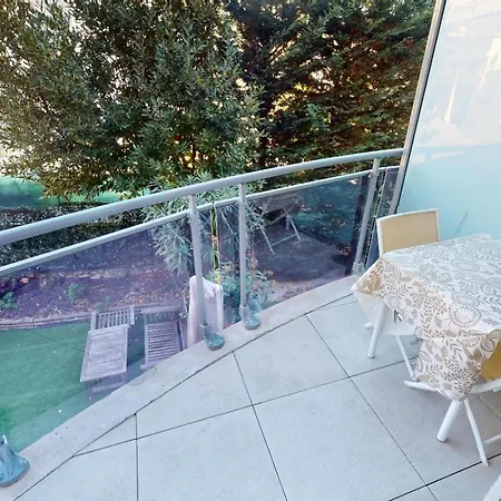 Superbe T2 Refait A Neuf Avec Balcon Vue Montagne A Un Arret De Monaco Roquebrune-Cap-Martin